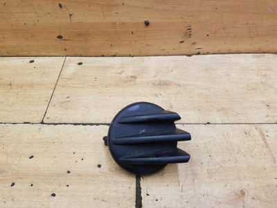 Заглушка бампера перед fiat scudo ii фото №1