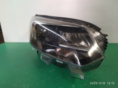 Лампа правый перед ксенон vivaro iii zafira 9832836480 фото №1