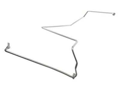 Mitsubishi outlander ii шланг кондиціонера трубка оригінал фото №1