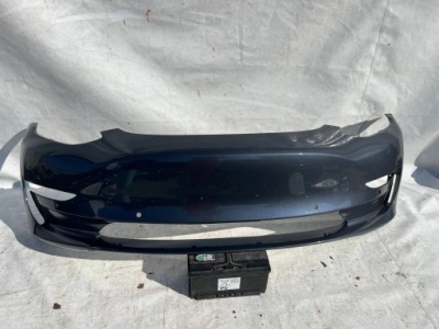 Бампер tesla model y 2020 перед передній фото №1