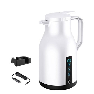 1000ml Car Kettle Water Boiler ,12V 24V Drinking 