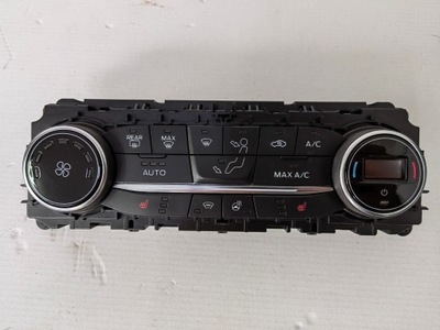 Ford ecosport 1.0 lift панель кондиционера фото №1