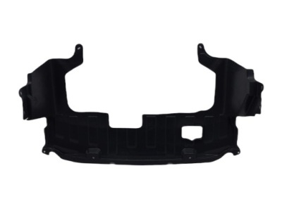 Honda jazz 2002-2008 захист pod двигун фото №1