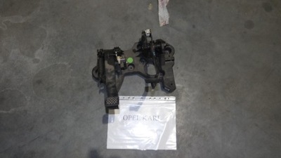 Педаль педали тормоза сцепления opel karl фото №1