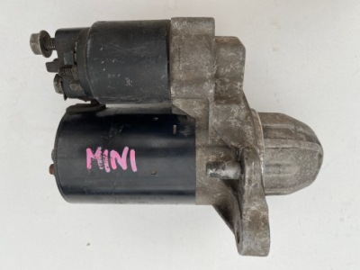 Стартер mini cooper 0001106019 1489994 02b фото №1