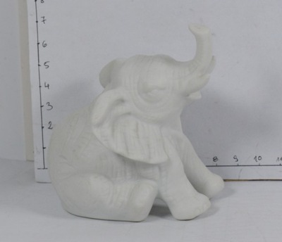 ROSENTHAL PORCELANOWA FIGURKA SŁONIK