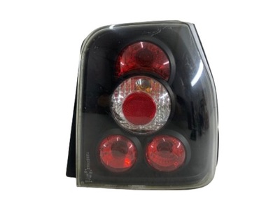 Vw lupo лампа правая задняя задняя тонированная тюнинг lexus фото №1