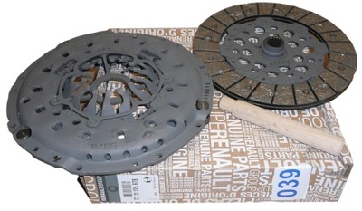 Зчеплення renault espace iv laguna ii 7711135978 оригінальний номер фото №1