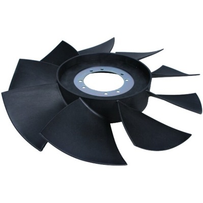 Вентилятор вентилятора do iveco daily iii iv v vi фото №1