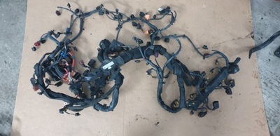 JUEGO DE CABLES DEL MOTOR AUDI 4.0 TFSI CEU 4H1971713DA  