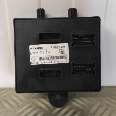 Модуль bsm 231a03439r renault trafic 3 iii фото №1