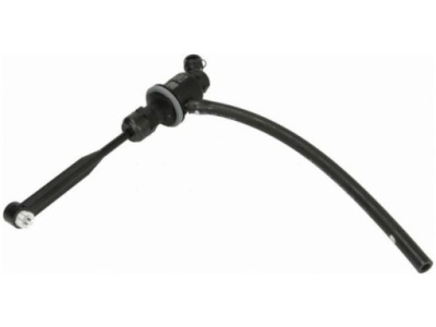 Насос зчеплення opel movano b 2.3 10-21 фото №1