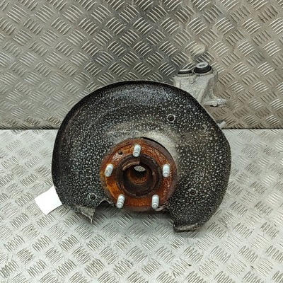 Land rover range rover sport l494 2018 права сторона ступиця колеса заднього фото №1