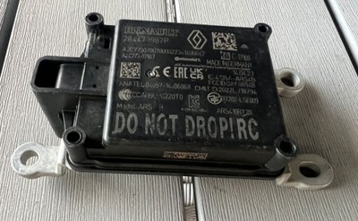 Радар датчик distronic renault zoe ii lift 2019- фото №1