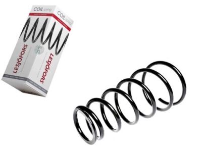 Lesjofors пружина toyota camry 2.4 vvt-i mcv3_. фото №1