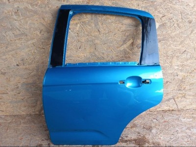 Citroen c3 c-3 ii 2 дверь задние задняя левая фото №1