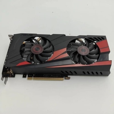 Karta graficzna ASUS GeForce GTX 960 ASUS GTX960 4G Dual Down DVI 4 gb