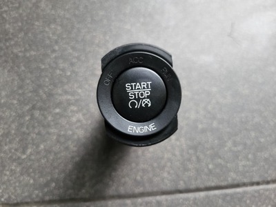 Кнопка запуск стоп maserati quattroporte vi 670013537 фото №1