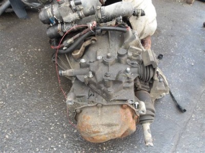 Коробка передач передач fiat doblo i 1.6 16v фото №1