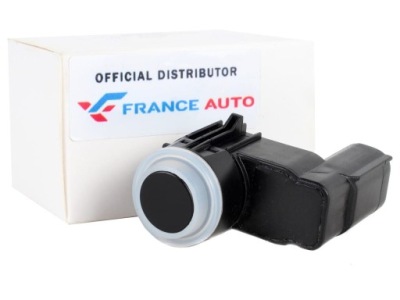 Датчик паркування pdc задній citroen c3 ii ds3 фото №1