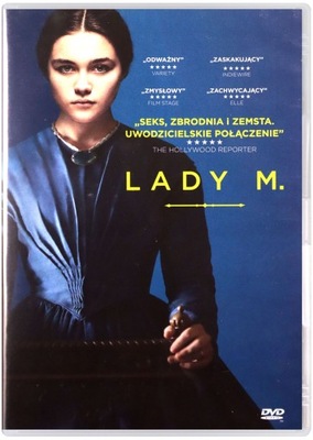 (LADY M LADY MACBETH) (DVD)