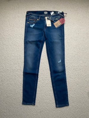 Spodnie jeans Tommy Hilfiger r.29/30 Sophie skinny