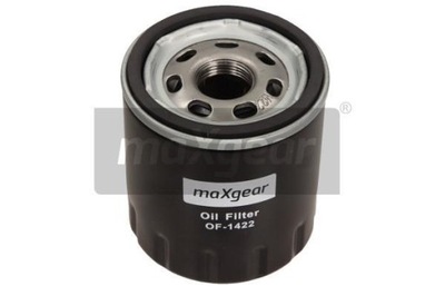 MAXGEAR 26-1220 ФІЛЬТР МАСЛА FORD TRANSIT 2,2 14- CITROEN JUMPER 2,2 11-