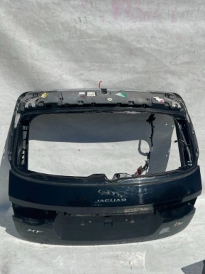 Кришка багажника jaguar xf x260 sport brake 2015 задня задня фото №1