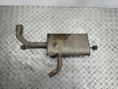 Volkswagen golf vii 2016 гаситель kompletny фото №1