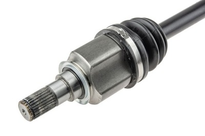 Приводной вал приводная hyundai i10 1.2 08-15 правая фото №1