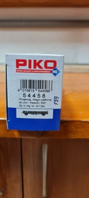 Wagon platforma PKP Piko 54448