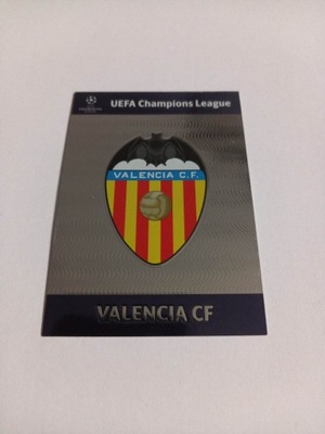 Champions League 2012 2013 Logo Valencia CF