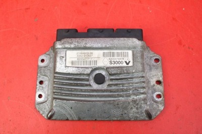 CONTROL UNIT ENGINE 8200376474 RENAULT MODUS 1.6 16V 04R  