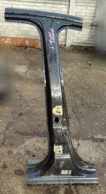 Dacia sandero stepway ii 13r блок двигуна поріг правий nv676 фото №1