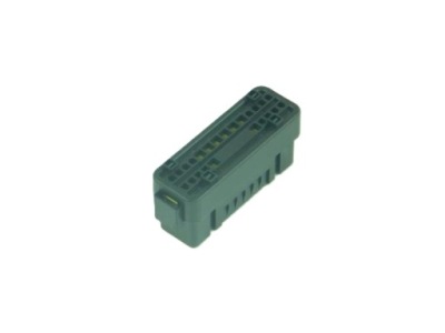 Колодка з'єднувач fiat idea 03-12 punto 99-03 / 10395097 фото №1