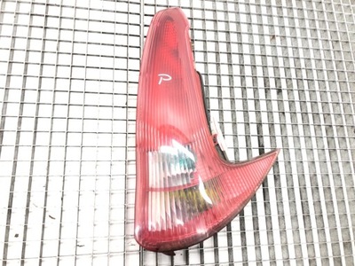 Лампа задняя правая peugeot 206 kombi 98-09 фото №1