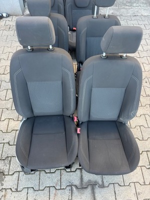 Ford c-max mk2 grand сиденья 7 пассажирский van ремни фото №1