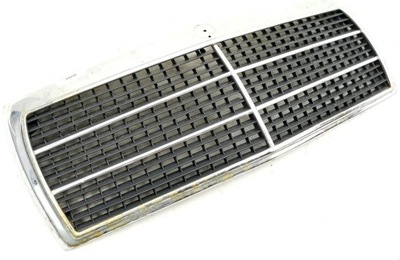 Решітка радіатора радіатора решітка радіатора mercedes 190 2018800783 фото №1