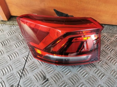 Лампа левый задняя vw t-roc оригинальный номер 2ga945095a фото №1