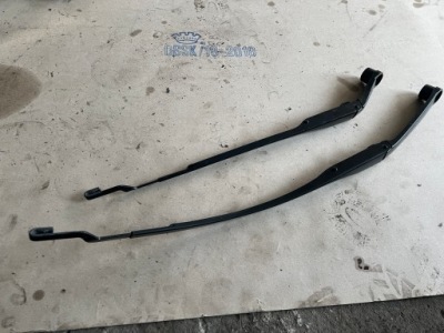 Hyundai i30 iii 17- важіль важелі двірник перед europa фото №1