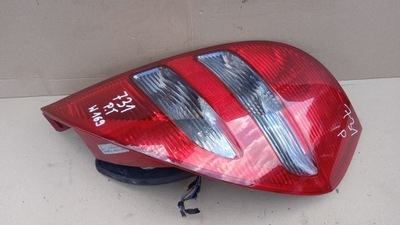 Mercedes w169 hb лампа задняя правая фото №1