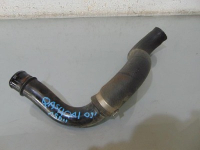 Труба інтеркулер nissan qashqai i 1.5 dci фото №1