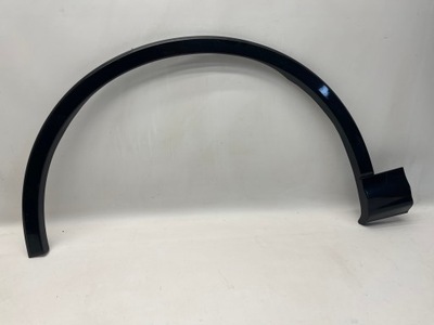 Audi q7 ii lift молдинг крыло левая перед oryg фото №1