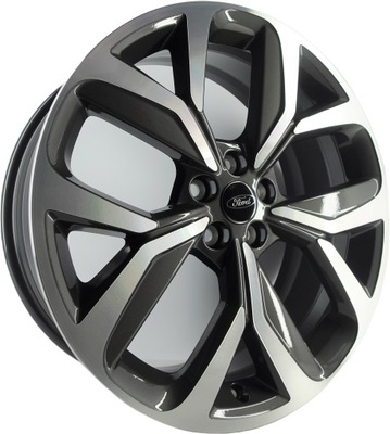 LLANTAS DE ALUMINIO 20'' 5X108 FORD MONDEO EDGE JAGUAR VOLVO  