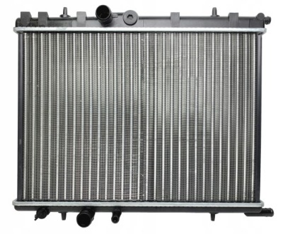 Радиатор воды peugeot 206 1998 - 2012 фото №1