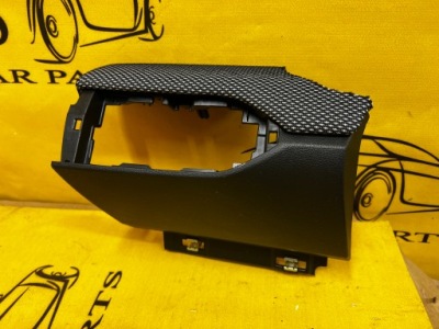 Dekor обивка панели рамка решётки обдув левый молдинг dacia sandero iii фото №1