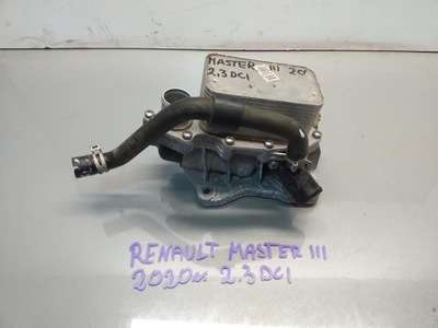 Корпус фільтра оливи master iii 2.3 8201005235 фото №1