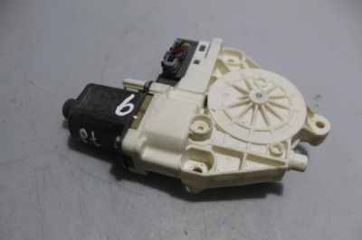 Моторчик окон правый задняя peugeot 407 фото №1