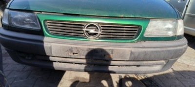Бампер перед oryg opel astra f фото №1