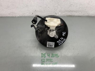 Усилитель тормозов насос тормозная citroen ds4 1.2 thp 15 r 9674749280 фото №1